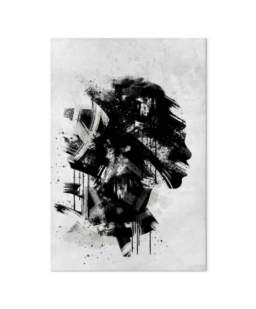 Paveikslas Klasikinis profilis