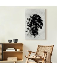 Paveikslas Klasikinis profilis