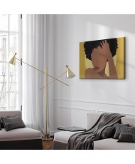 Paveikslas Nematomas žvilgsnis