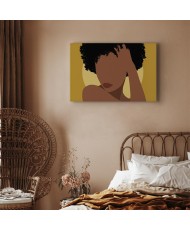 Paveikslas Nematomas žvilgsnis