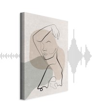 Paveikslas Romantiškas rytas