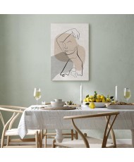 Paveikslas Romantiškas rytas