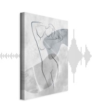 Paveikslas Poilsiaujanti mūza