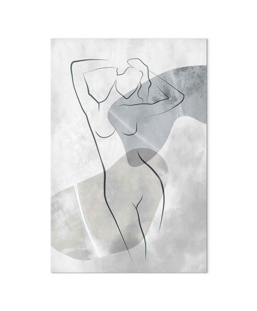 Paveikslas Poilsiaujanti mūza