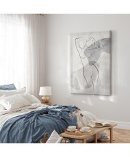 Paveikslas Poilsiaujanti mūza