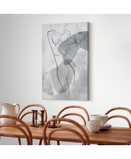 Paveikslas Poilsiaujanti mūza