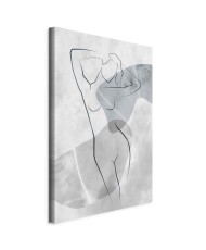 Paveikslas Poilsiaujanti mūza