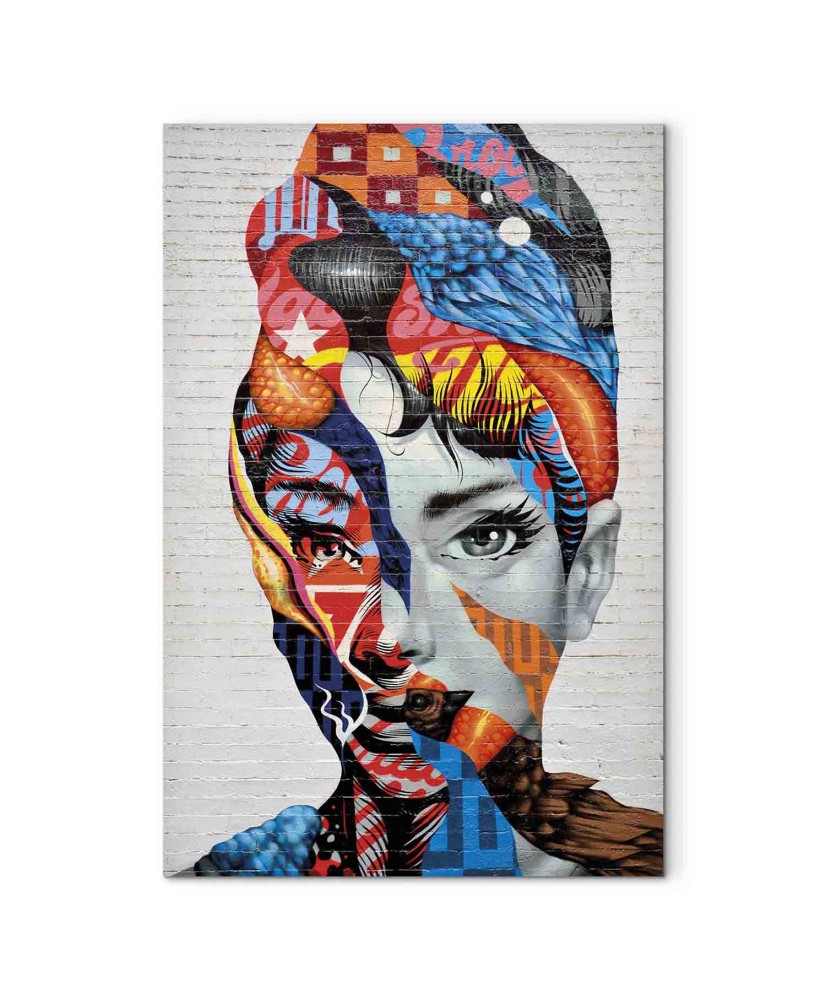 Paveikslas Išsilaisvinusi moteris