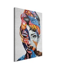 Paveikslas Išsilaisvinusi moteris