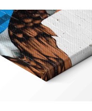 Paveikslas Išsilaisvinusi moteris