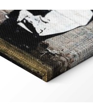 Paveikslas Mario ir policininkas (Banksy)