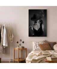 Paveikslas Juodoji elegancija