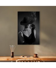 Paveikslas Juodoji elegancija