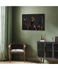 Paveikslas Mido prisilietimas