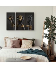 Paveikslas Mido prisilietimas