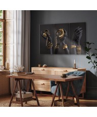 Paveikslas Mido prisilietimas