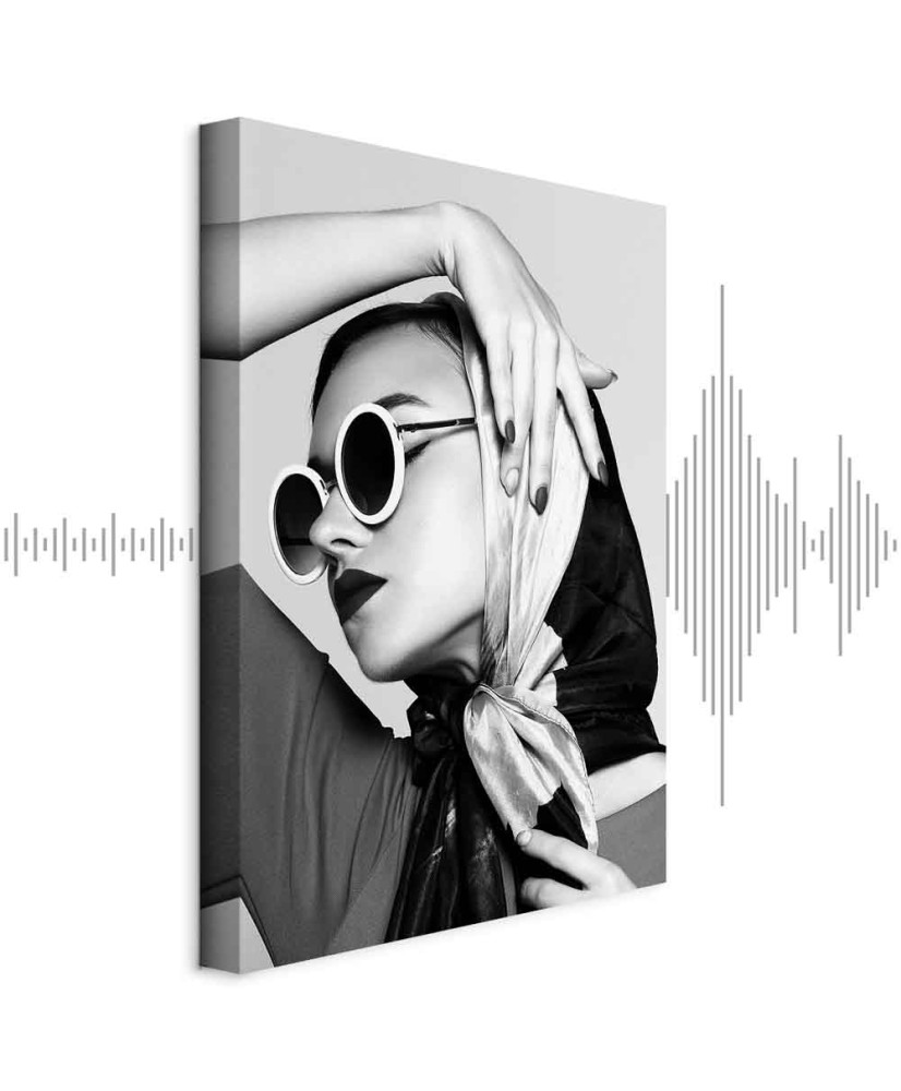 Paveikslas Stilinga moteris