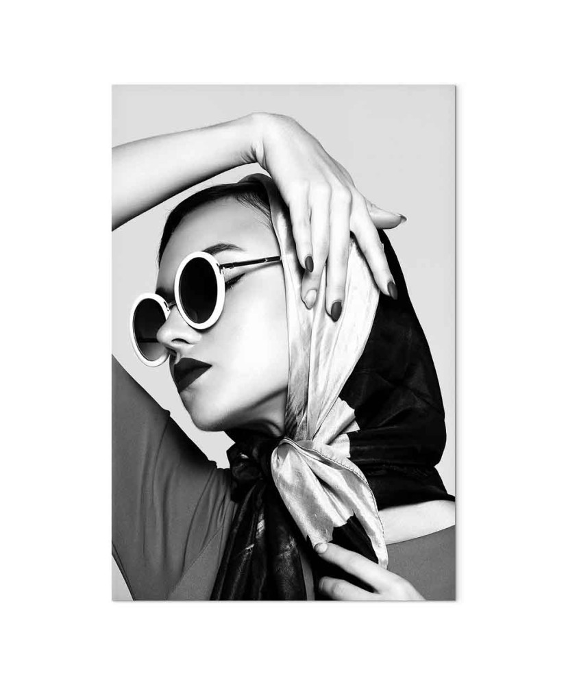 Paveikslas Stilinga moteris