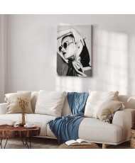 Paveikslas Stilinga moteris