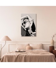 Paveikslas Stilinga moteris