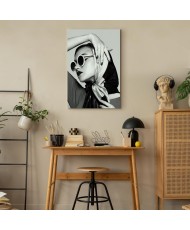 Paveikslas Stilinga moteris