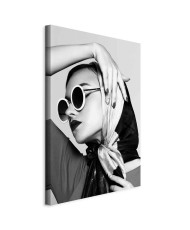 Paveikslas Stilinga moteris