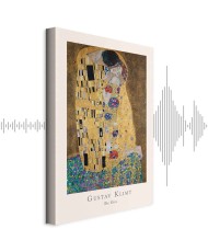 Paveikslas Bučinys (Gustav Klimt)