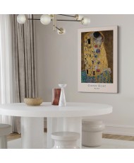 Paveikslas Bučinys (Gustav Klimt)