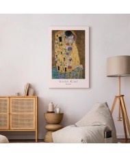 Paveikslas Bučinys (Gustav Klimt)