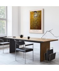 Paveikslas Adelės Bloch-Bauer portretas (Gustav Klimt)