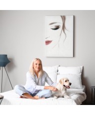 Paveikslas Švelnus grožis