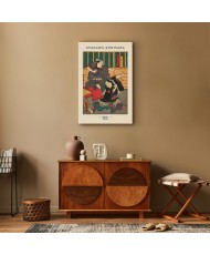 Paveikslas Medžio raižinys