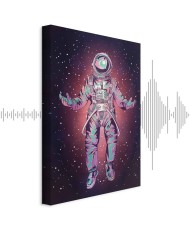 Paveikslas Vienišas keliautojas