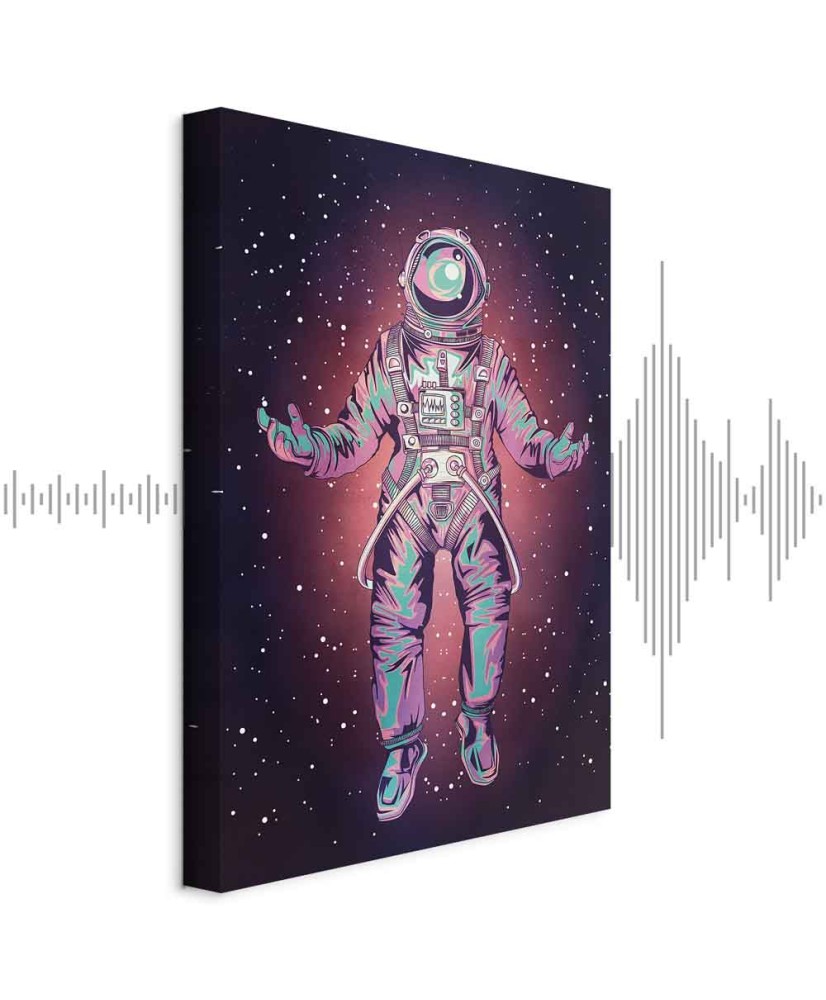 Paveikslas Vienišas keliautojas