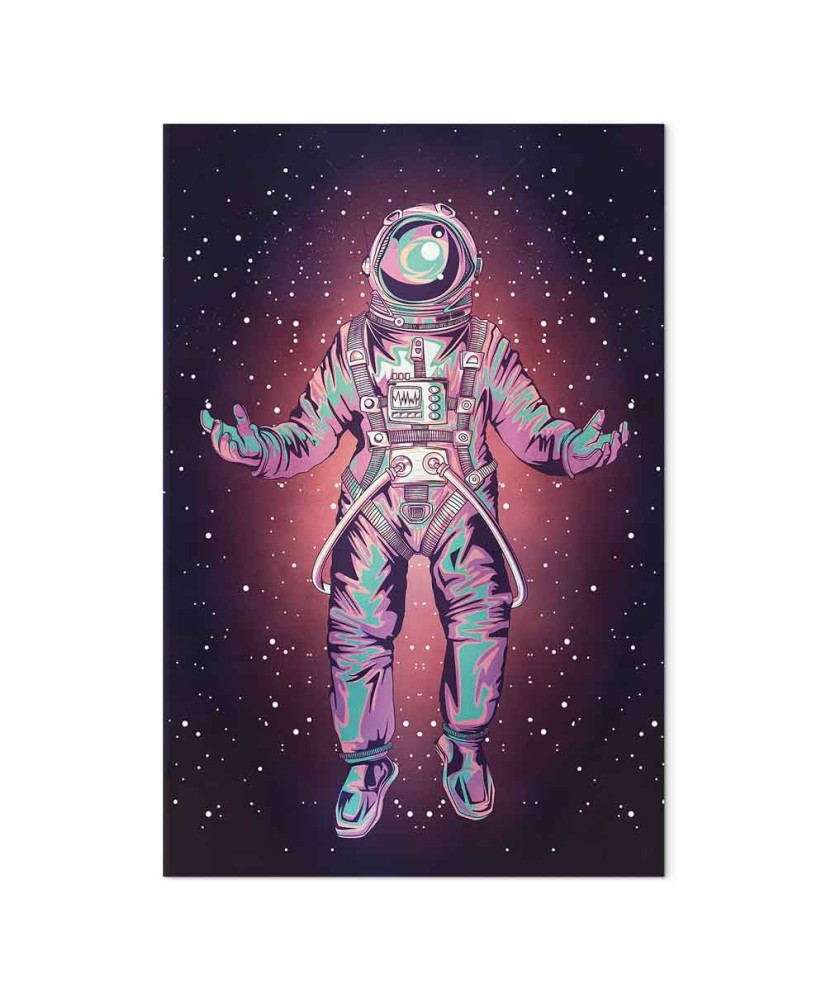 Paveikslas Vienišas keliautojas