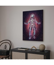 Paveikslas Vienišas keliautojas