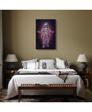 Paveikslas Vienišas keliautojas