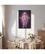 Paveikslas Vienišas keliautojas