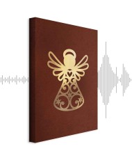 Paveikslas Auksinis angelas