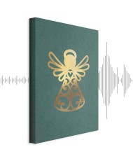 Paveikslas Kalėdinis angelas