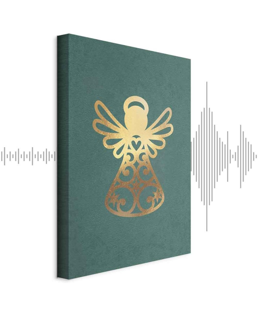 Paveikslas Kalėdinis angelas