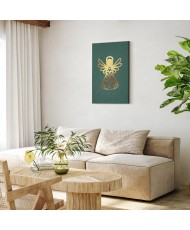 Paveikslas Kalėdinis angelas