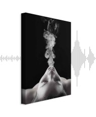 Paveikslas Dūmų debesis