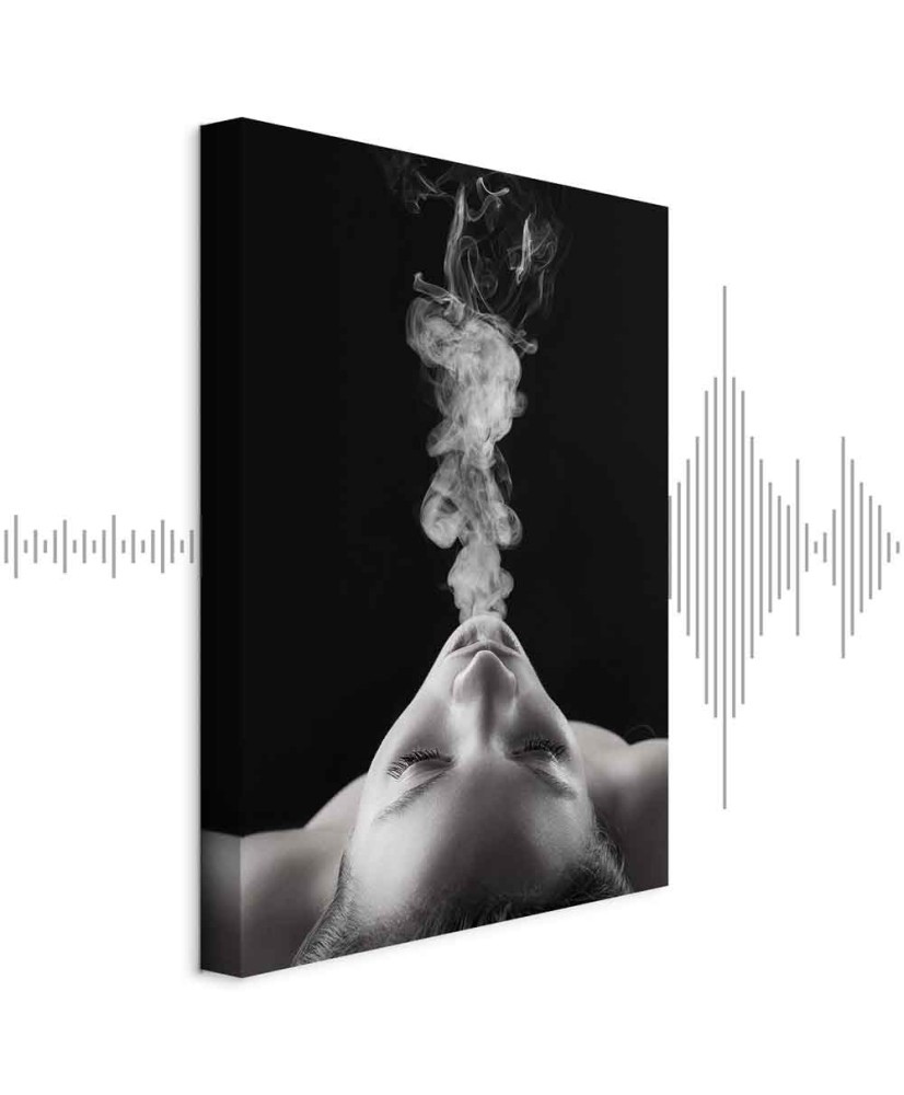 Paveikslas Dūmų debesis