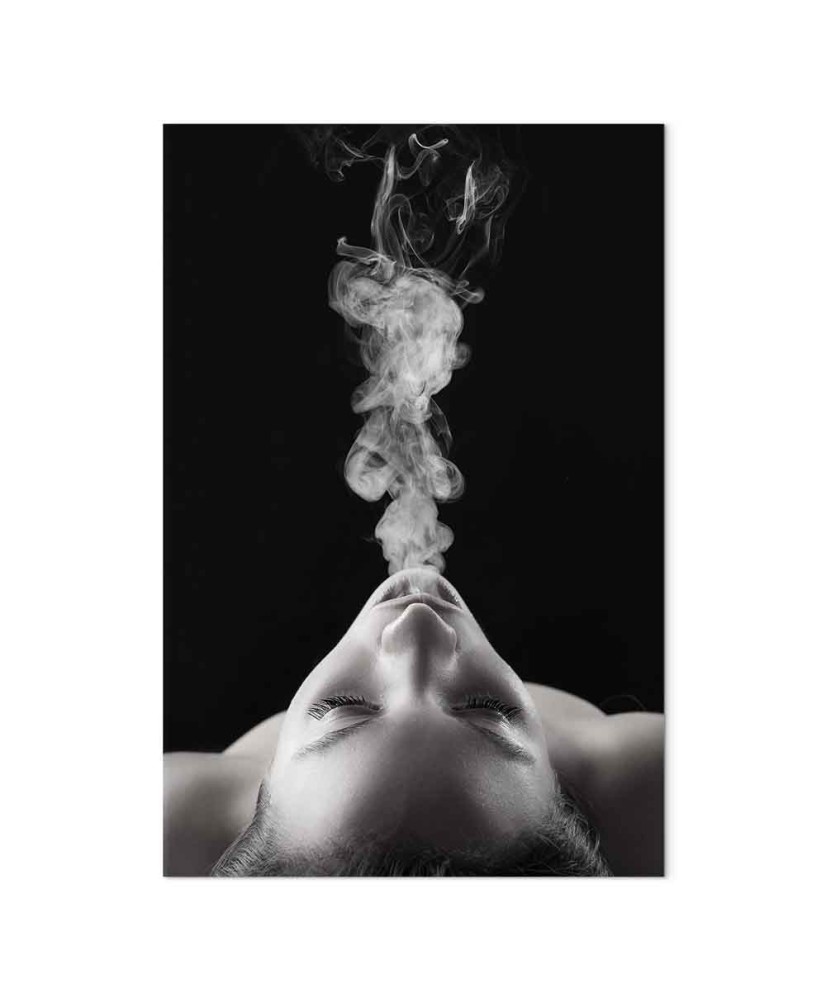 Paveikslas Dūmų debesis