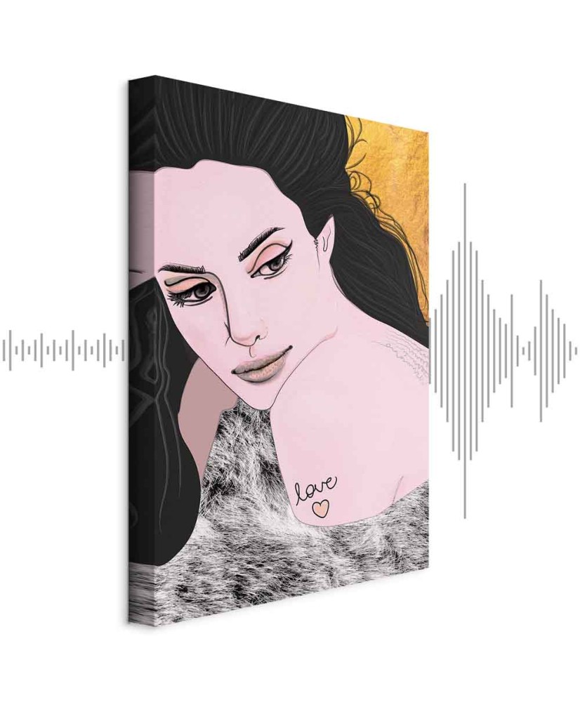 Paveikslas Jusli meilė