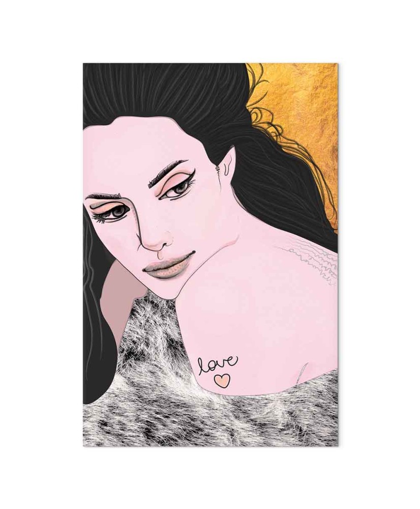 Paveikslas Jusli meilė