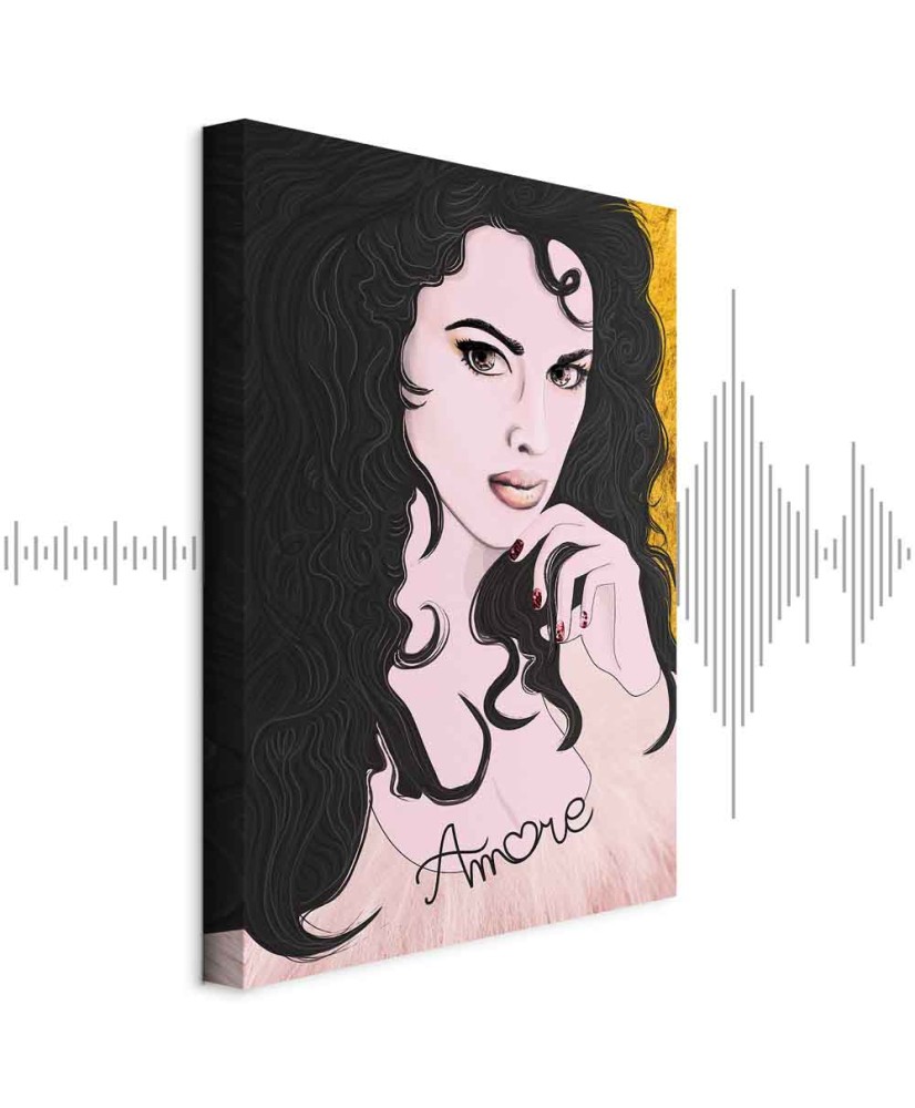 Paveikslas Amore mio