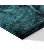 Paveikslas Turino drobulė – turkio spalvos interpretacija