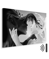 Paveikslas Švelnios priešybės